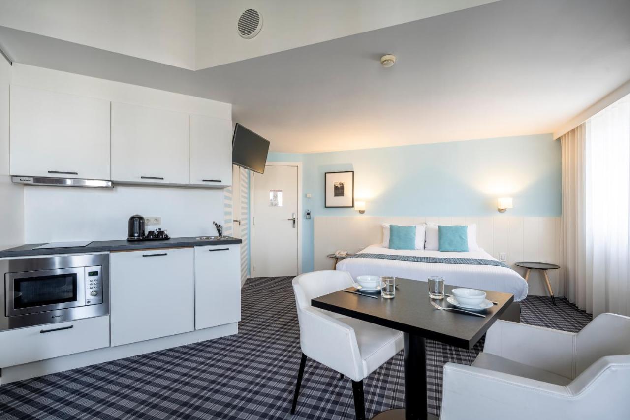 Leopold Hotel אוסטנדה מראה חיצוני תמונה