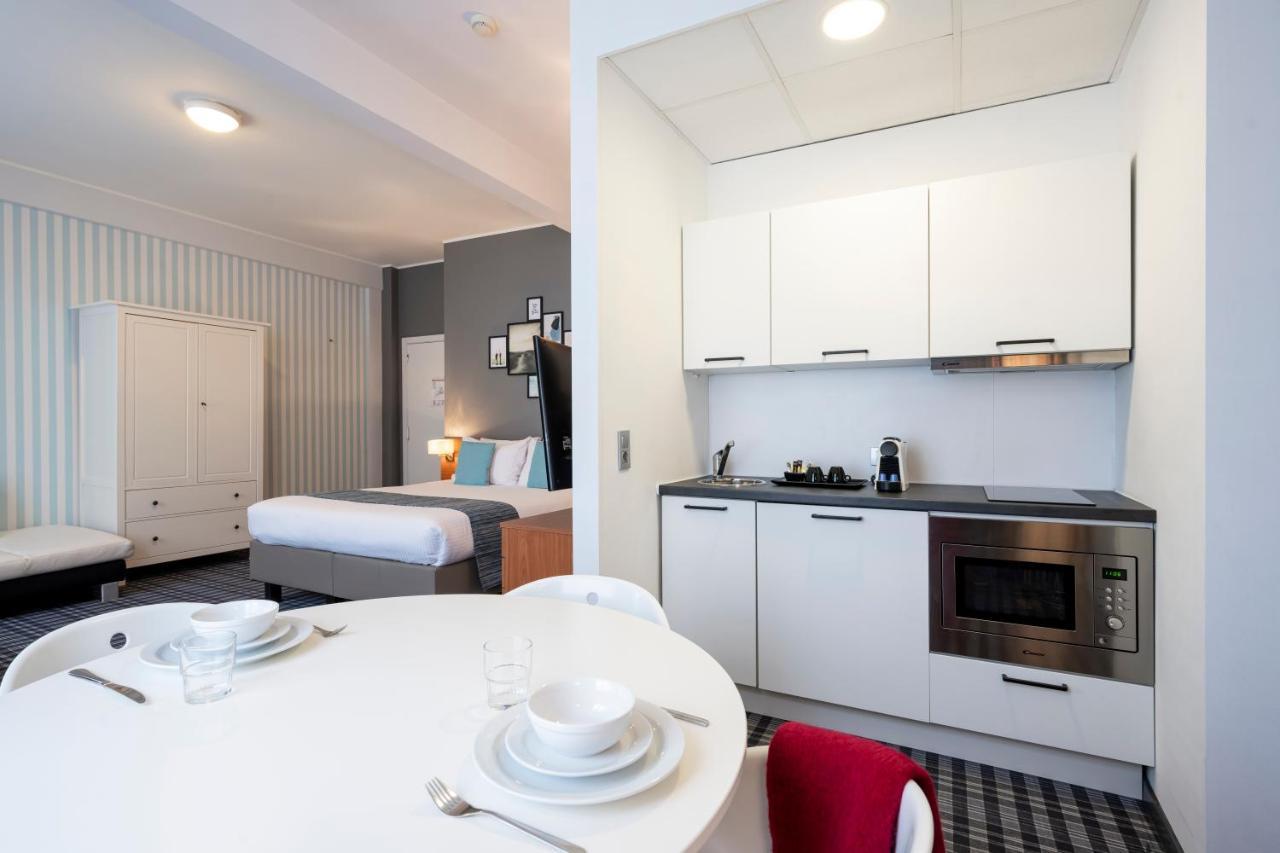 Leopold Hotel אוסטנדה מראה חיצוני תמונה
