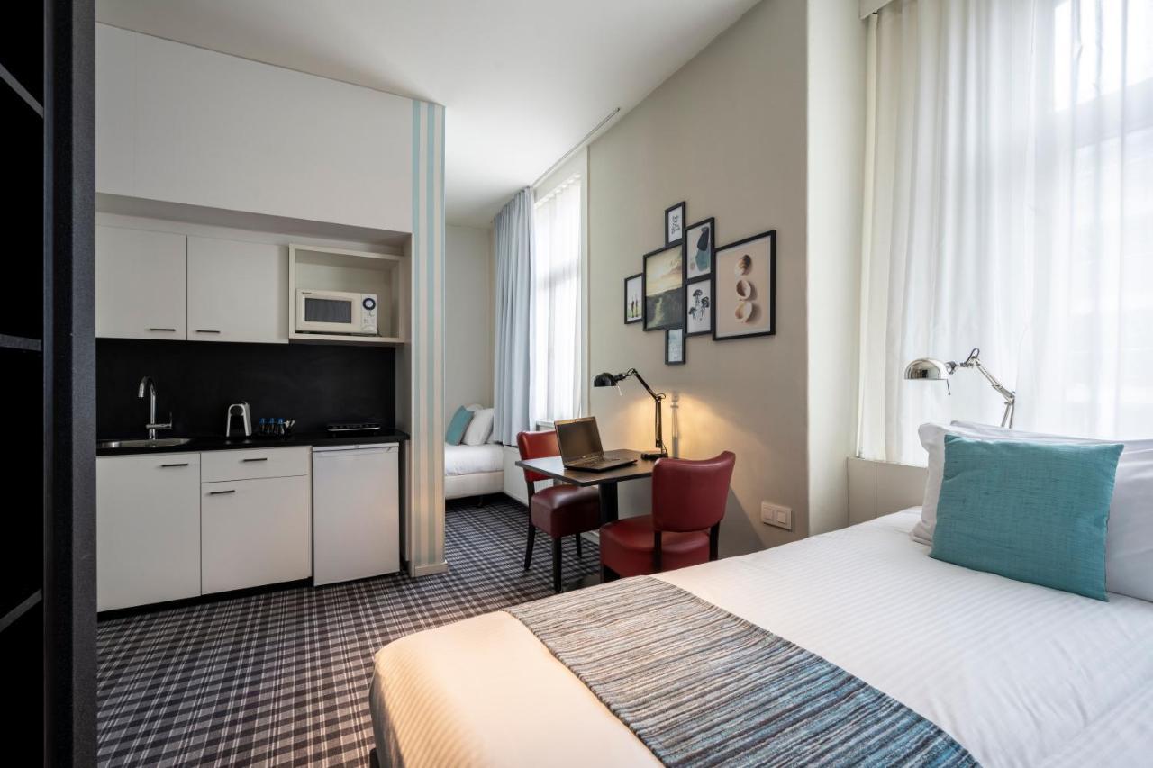 Leopold Hotel אוסטנדה מראה חיצוני תמונה