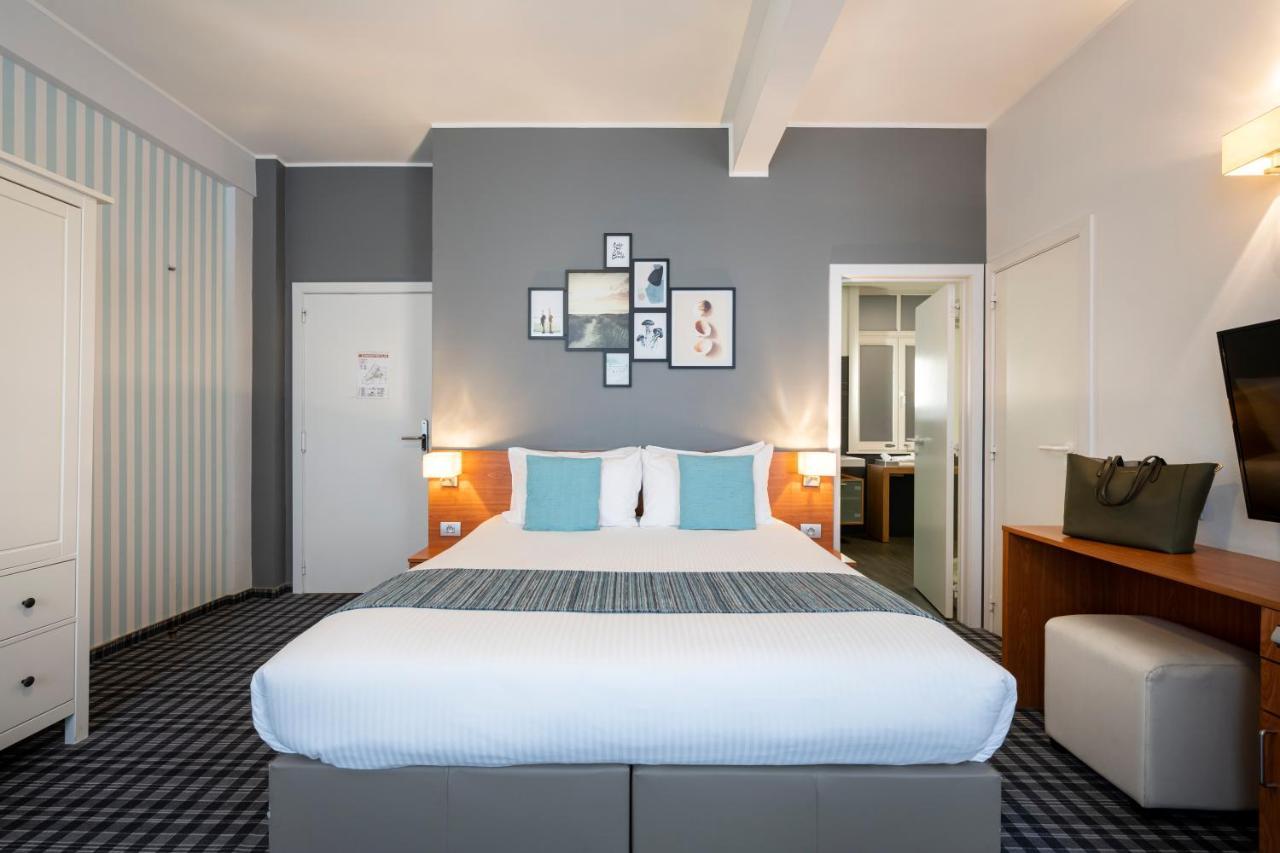 Leopold Hotel אוסטנדה מראה חיצוני תמונה