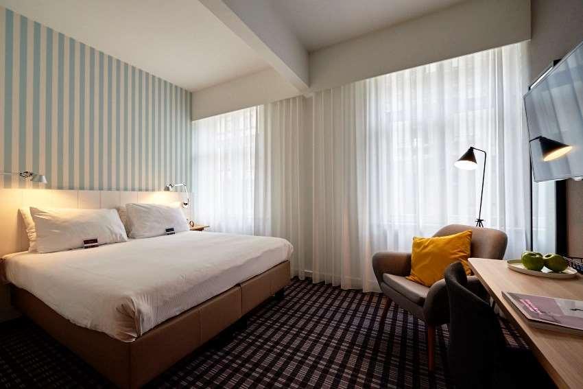 Leopold Hotel אוסטנדה חדר תמונה