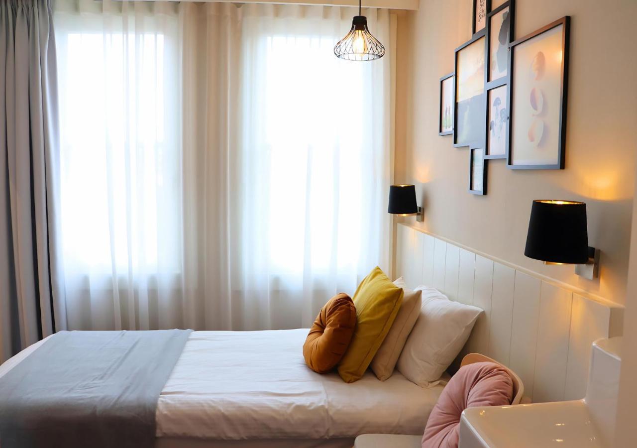 Leopold Hotel אוסטנדה מראה חיצוני תמונה