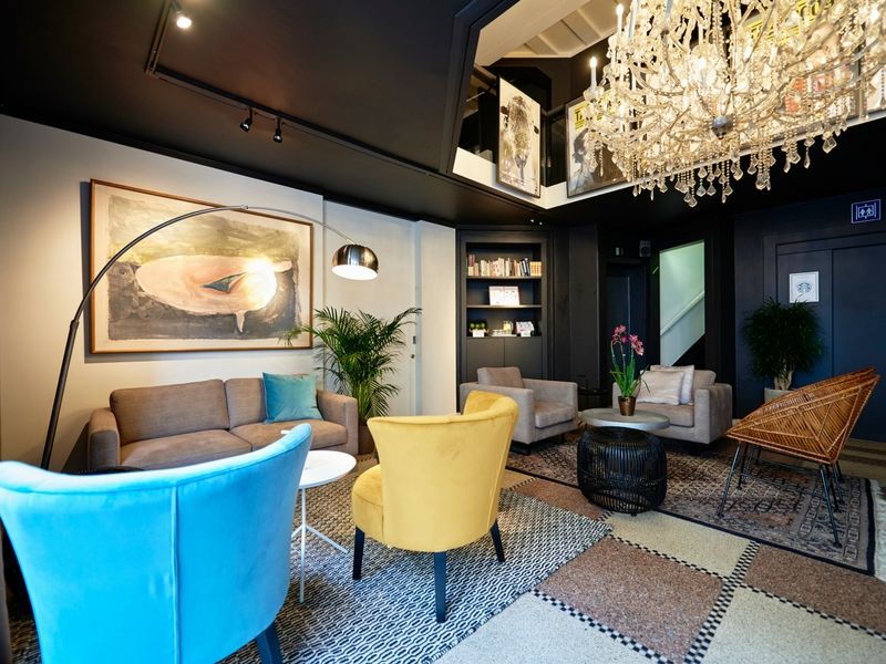 Leopold Hotel אוסטנדה מראה פנימי תמונה
