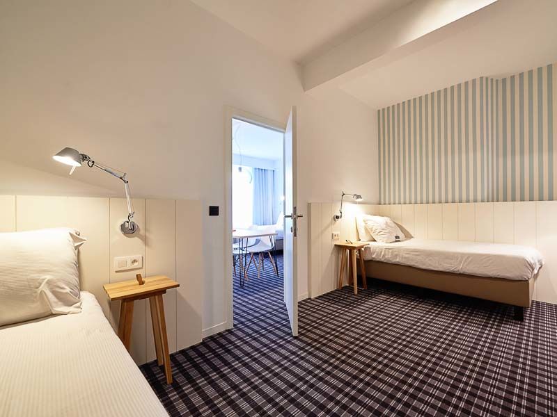 Leopold Hotel אוסטנדה חדר תמונה