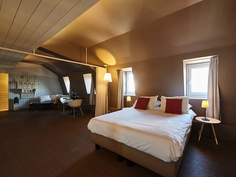 Leopold Hotel אוסטנדה חדר תמונה