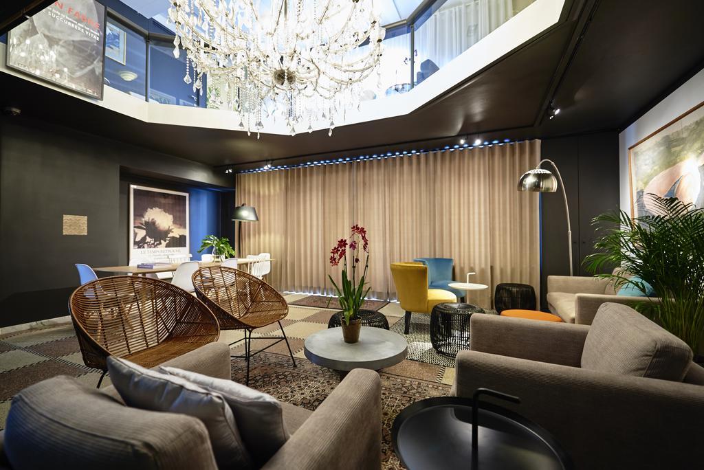 Leopold Hotel אוסטנדה מראה חיצוני תמונה
