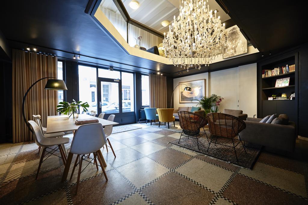 Leopold Hotel אוסטנדה מראה חיצוני תמונה