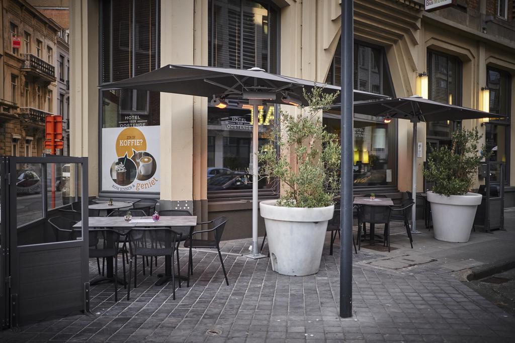 Leopold Hotel אוסטנדה מראה חיצוני תמונה